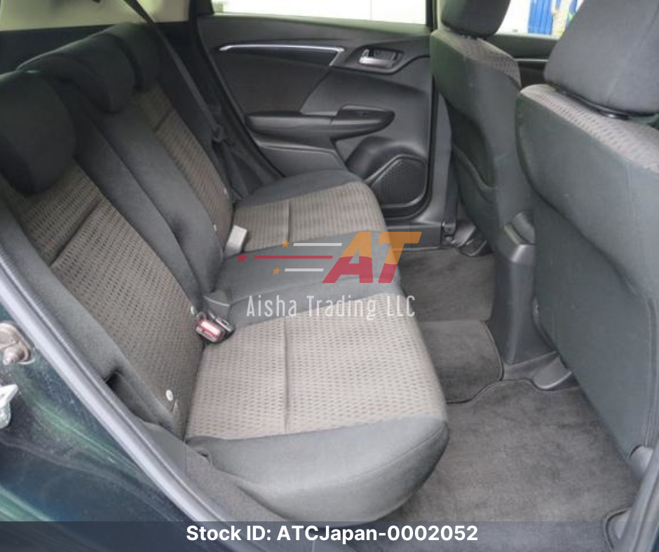 2018 Honda Fit
